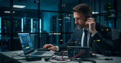 Contra Espionagem Industrial