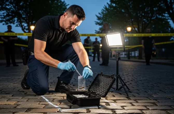 Investigação Criminal