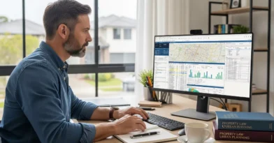 Levantamento de Bens e Imóveis