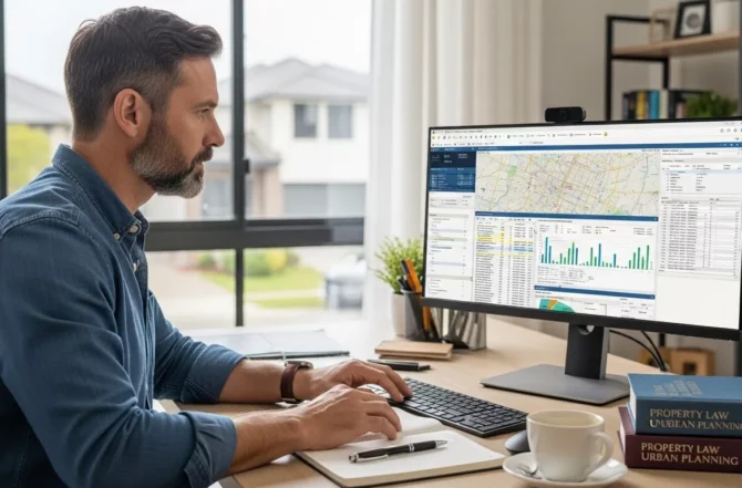 Levantamento de Bens e Imóveis