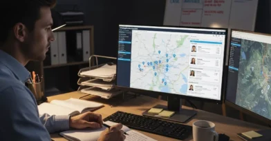 Localização de Pessoas Desaparecidas