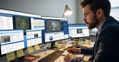 Monitoramento de Computador