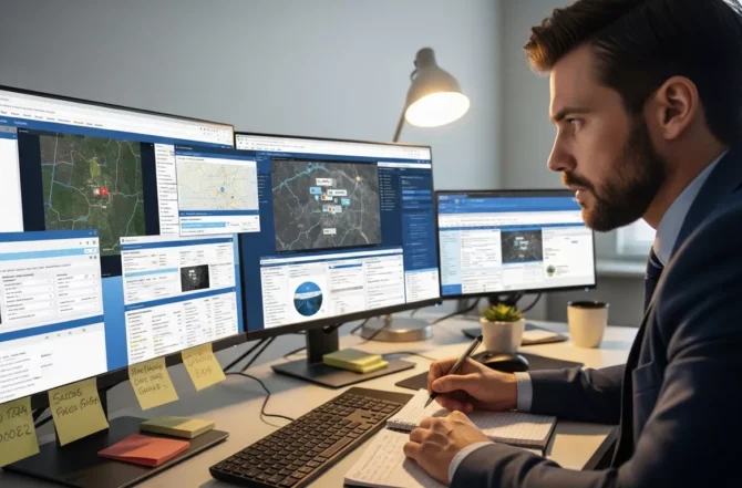 Monitoramento de Computador