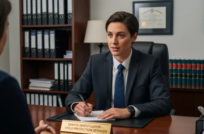 Investigação de Maus Tratos