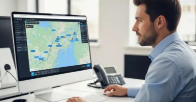 Rastreamento Veicular